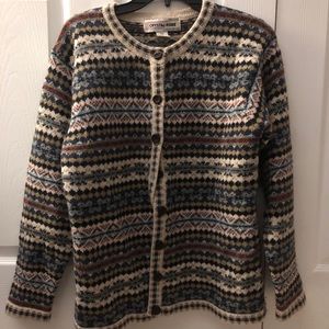 Crystal Kobe Vintage Sweater